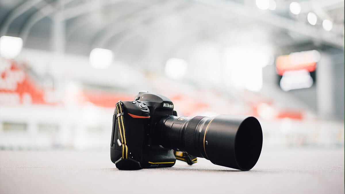 Why I Switched To Professional Camera