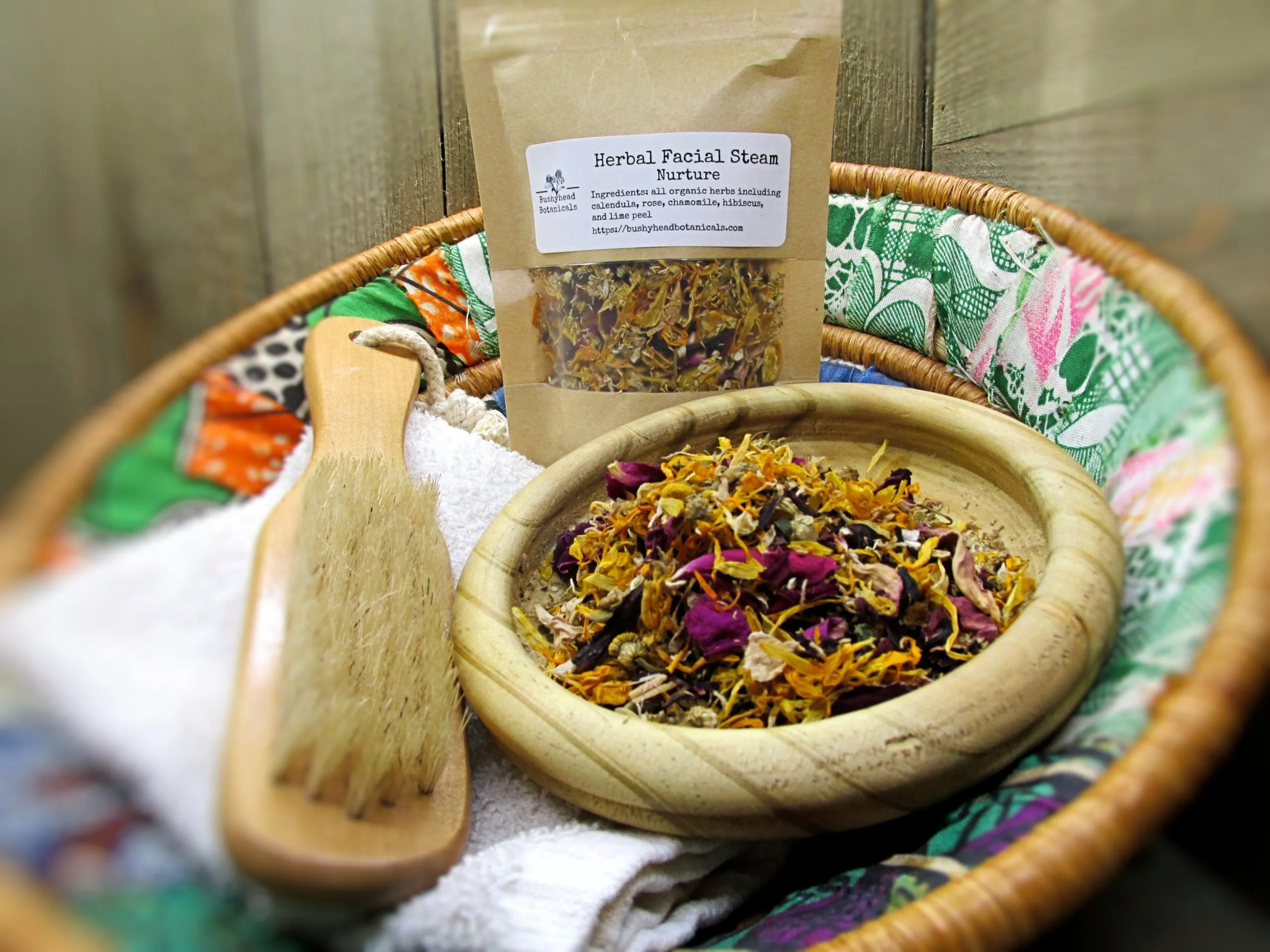The Herbal Facial Steaming: A Natural Path to Radiant Skin