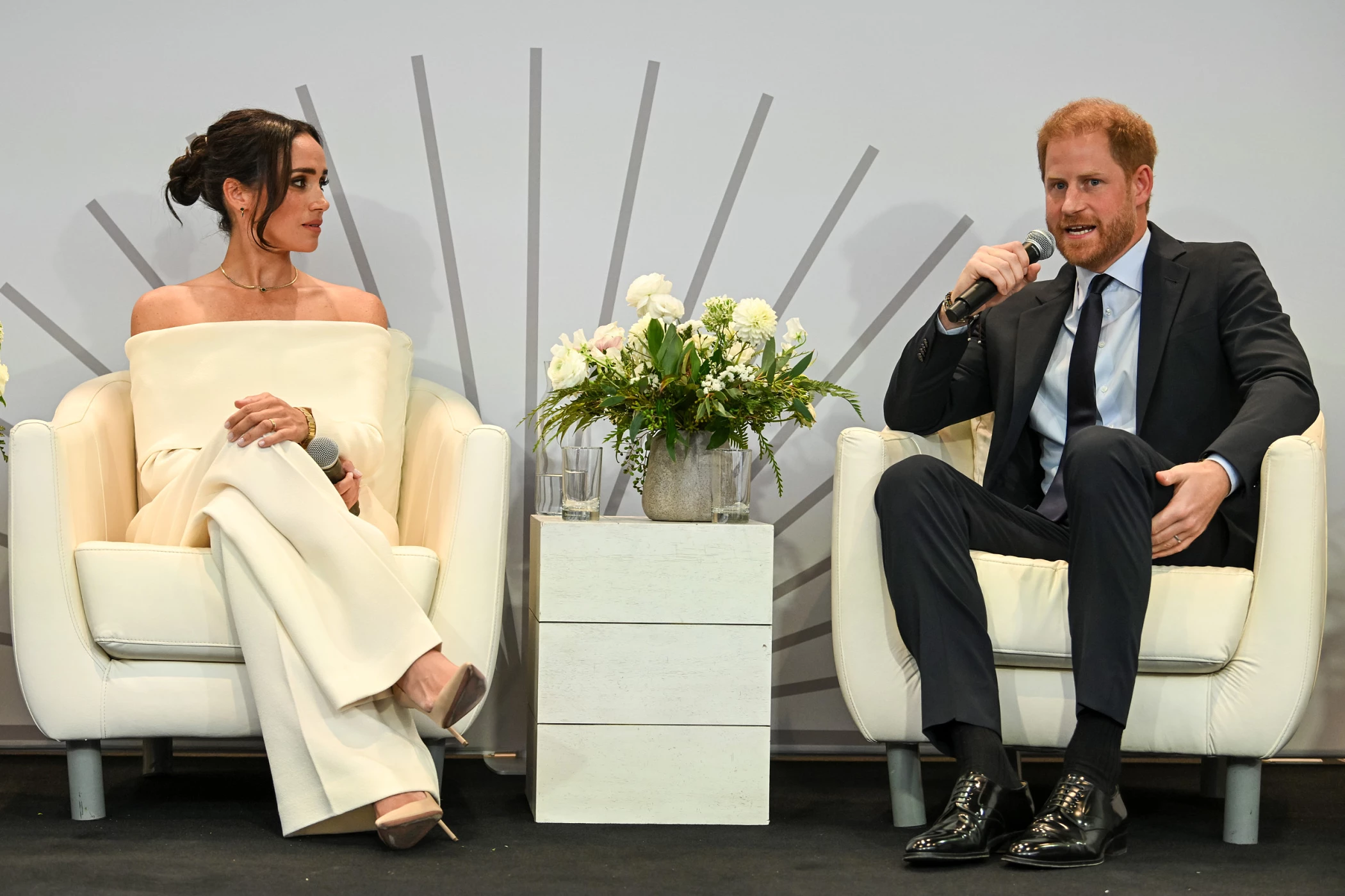 Meghan Markle’s Most Elegant Look Yet