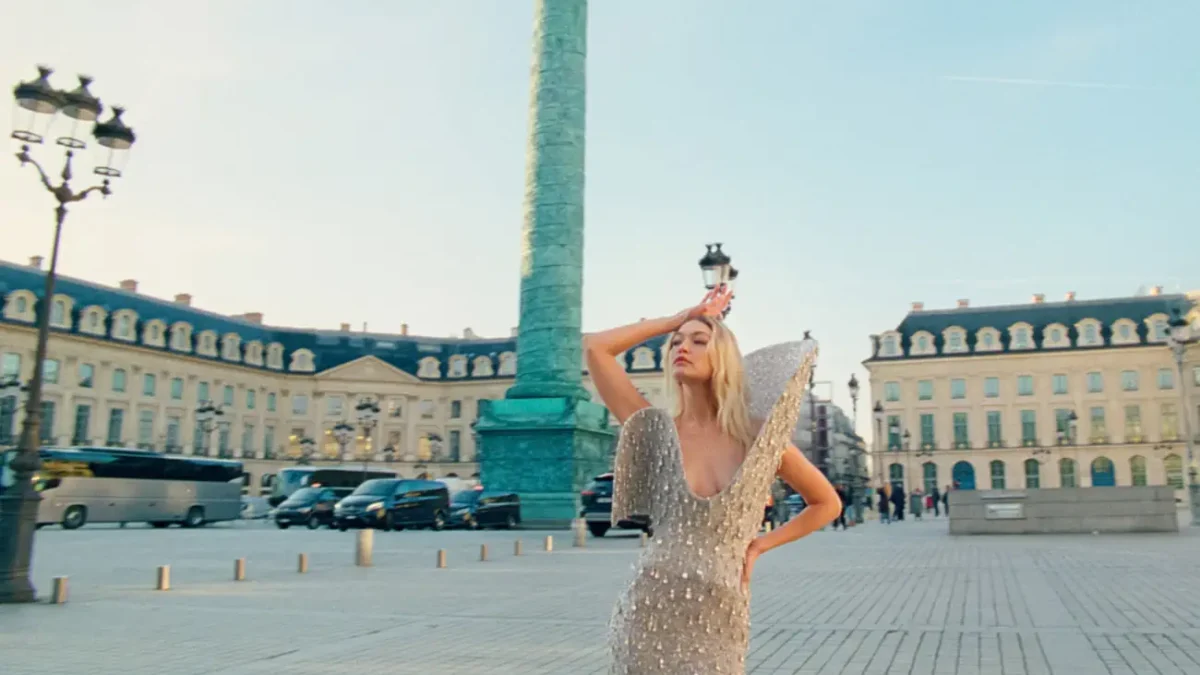 Gigi Hadid Stuns on Vogue France June/July 2024 Cover